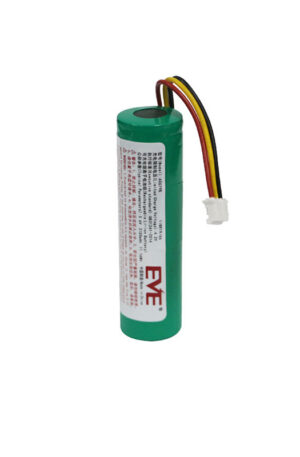 Pack batterie EVE 18650 1S1P 3100 mAh pour terminal POS