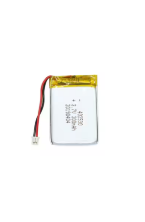 Batterie lithium-polymère personnalisée 3,7 V 300 mAh LiPo 402530