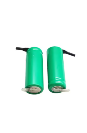 Batterie rechargeable NiMH 1,2 V 300 mAh AA (2/3AAA)