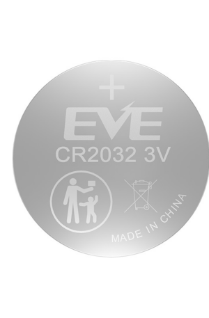 Batterie EVE CR2032 Li-MnO₂ 3 V