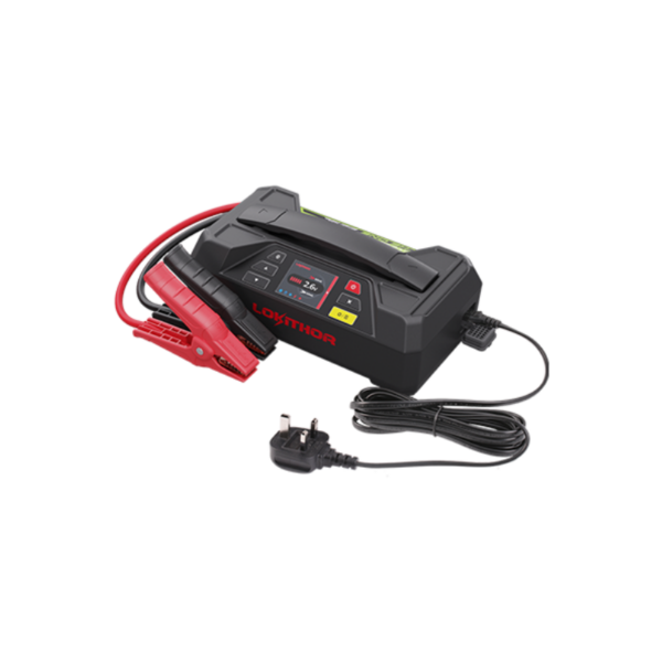 Grepow The One JTC4250 – Solution OEM de démarreur portable (Jump Starter)
