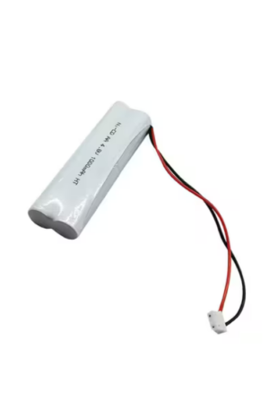 Batterie nickel-cadmium Ni-Cd 4,8 V 1000–1500 mAh