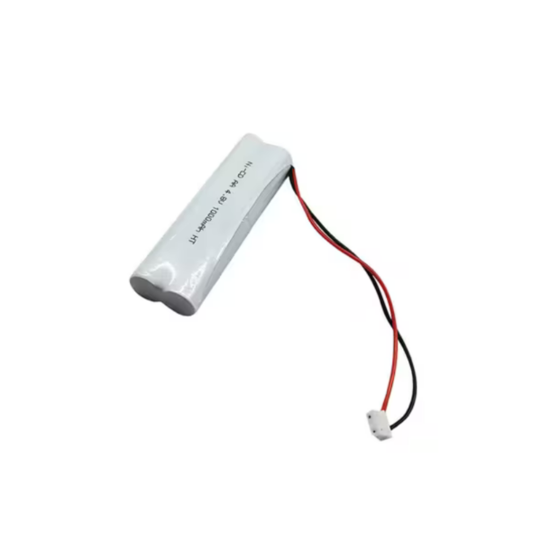 Batterie nickel-cadmium Ni-Cd 4,8 V 1000–1500 mAh
