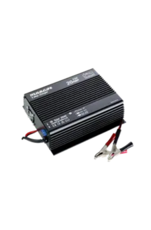 Chargeur de bureau 2045 LA pour batteries plomb (max 20 A)
