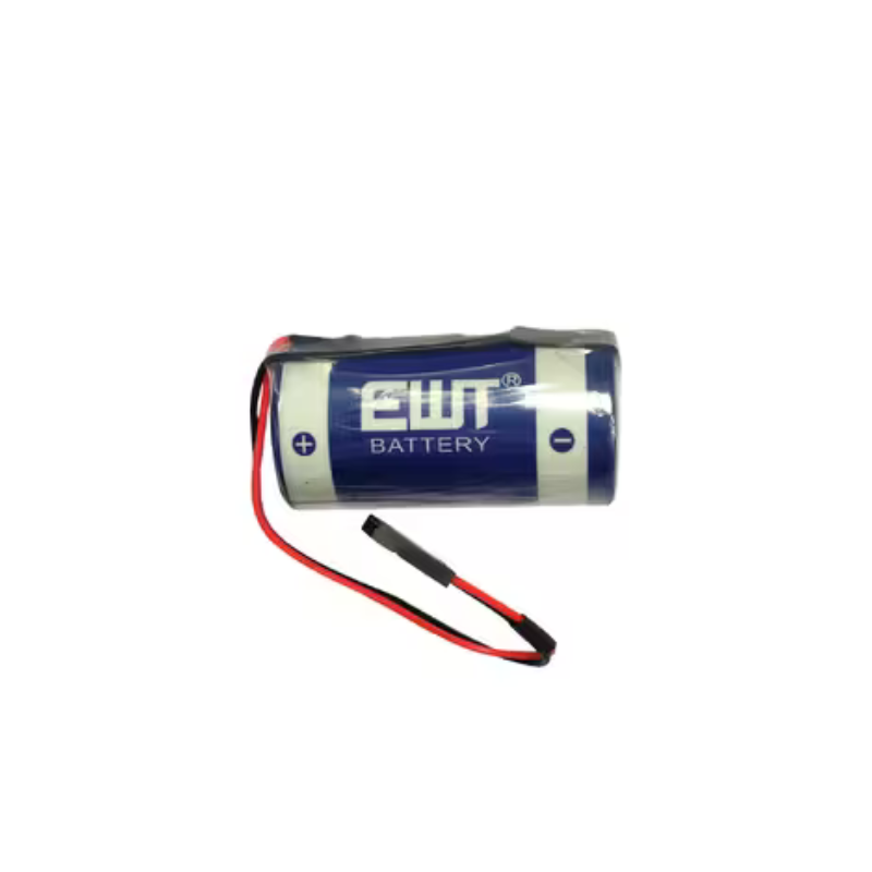 Batterie lithium ER26500 3,6 V 8500 mAh type C pour IoT et compteurs industriels