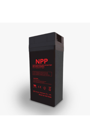 Batteries NPP Power Série 2 V
